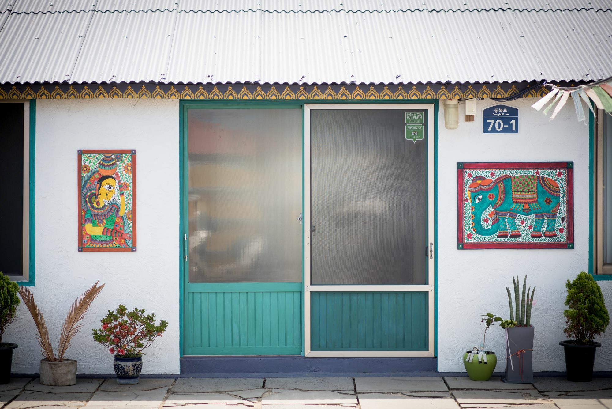Shanti Shanti Guest House Jeju Dış mekan fotoğraf